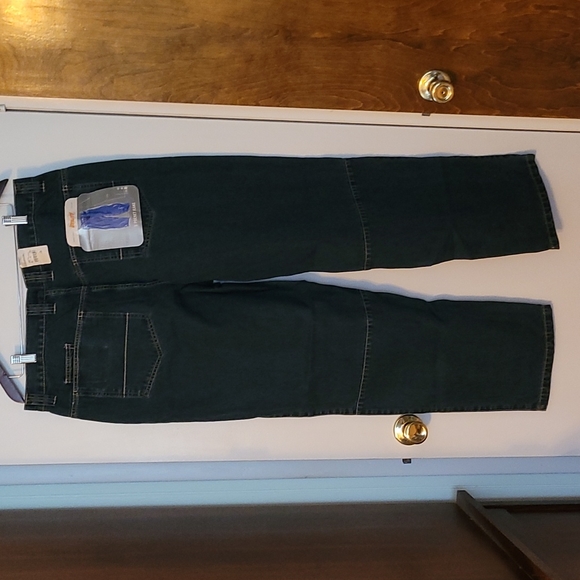 Utility men's 38x32 denim jeans - Picture 2 of 7